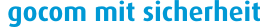 gocom mit sicherheit